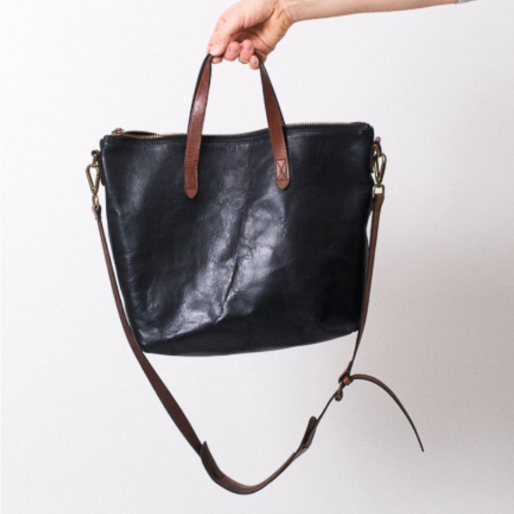 Madewell The Transport Crossbody Bag